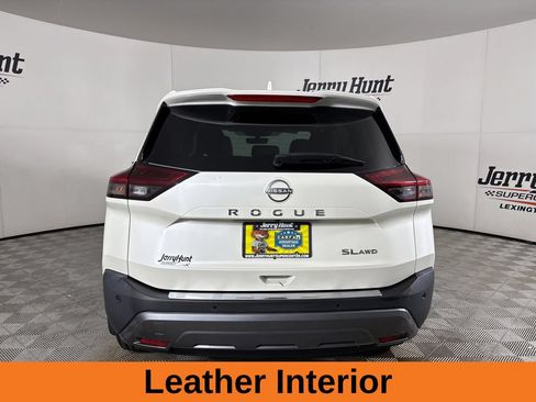 Used 2023 Nissan Rogue SL w/ SL Premium Package AWD/4WD image 7