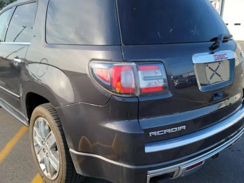 Used 2016 GMC Acadia Denali AWD/4WD image 4
