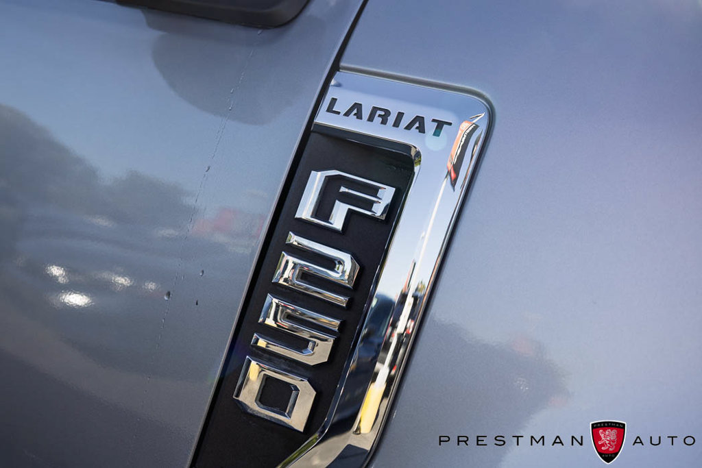 Used 2020 Ford F250 Lariat w/ Lariat Value Package AWD/4WD image 10