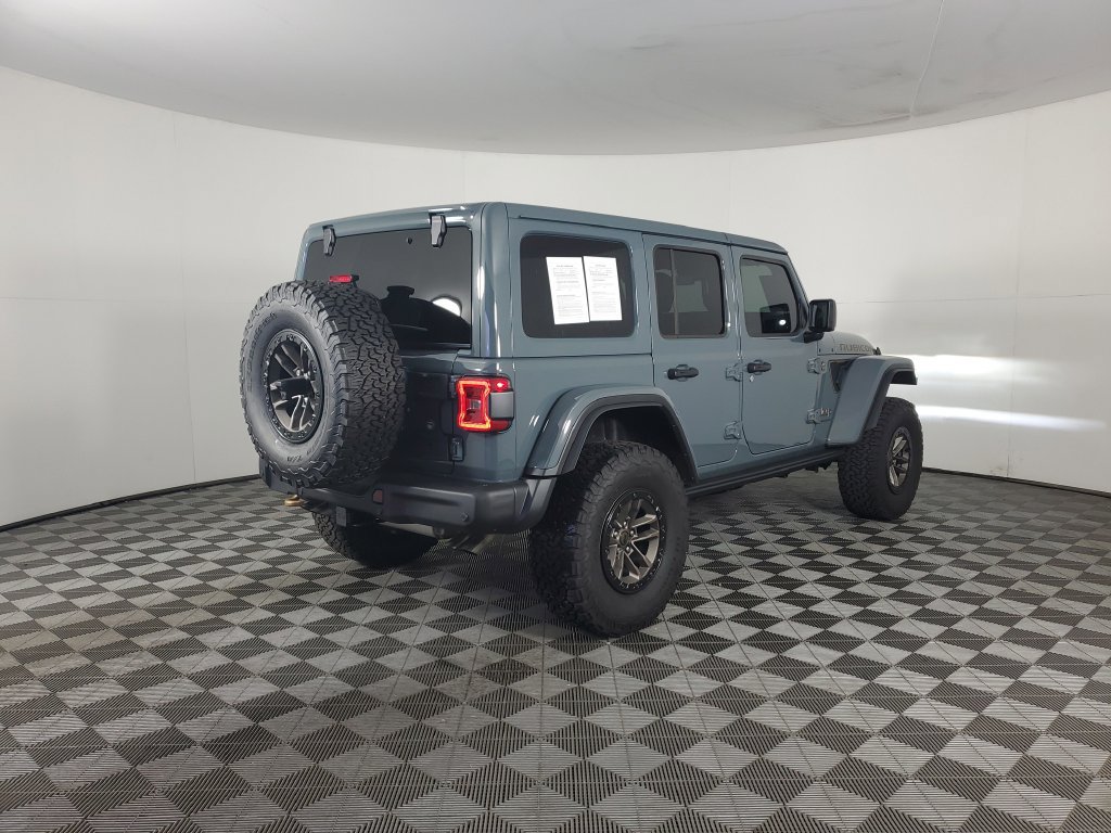 New 2025 Jeep Wrangler Unlimited Rubicon 392 AWD/4WD image 4