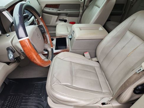 Used 2008 Dodge Ram 1500 Truck Laramie w/ Mopar Chrome Edition Group RWD image 15