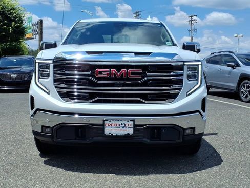 Used 2026 GMC Sierra 1500 SLT w/ SLT Premium Plus Package AWD/4WD image 2