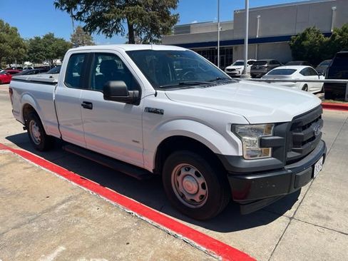 Used 2017 Ford F150 XL w/ Equipment Group 101A Mid RWD image 5