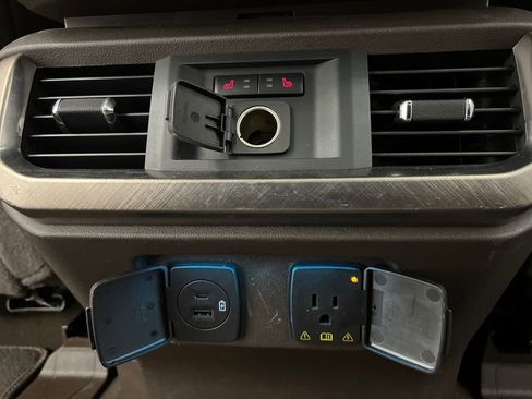 Used 2021 Ford F150 King Ranch w/ Equipment Group 601A High image 20