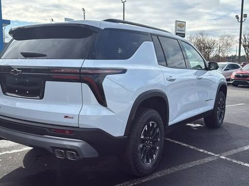 New 2026 Chevrolet Traverse Z71 w/ Driver Confidence Package image 7