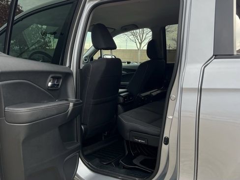 Certified 2024 Honda Ridgeline Sport image 25