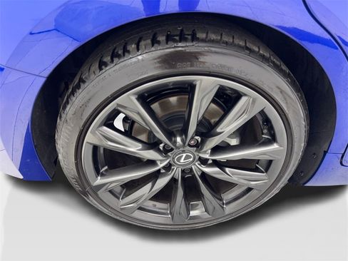 Used 2025 Lexus IS 350 F Sport w/ Accessory Package 2 image 83