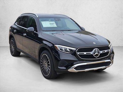 Certified 2026 Mercedes-Benz GLC 300 image 3