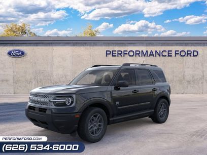 New 2026 Ford Bronco Sport Big Bend