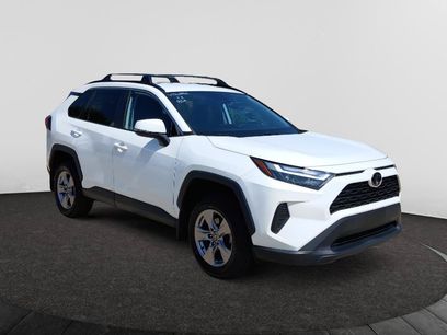 Used 2022 Toyota RAV4 XLE