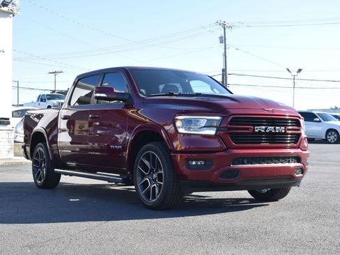 Used 2019 RAM 1500 Laramie image 3