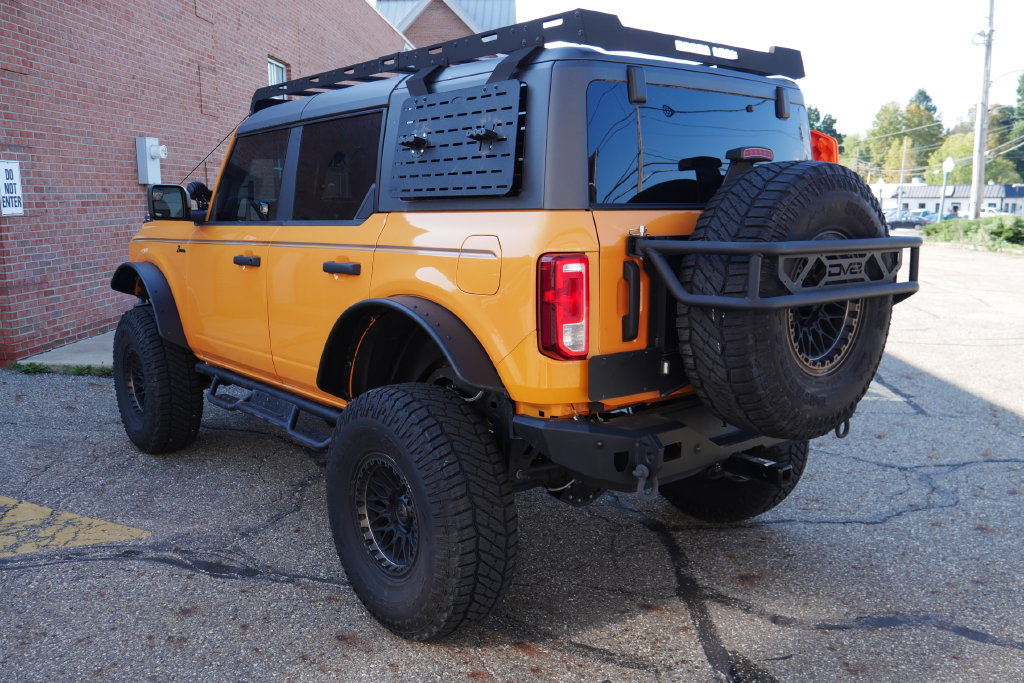 Used 2022 Ford Bronco Black Diamond AWD/4WD image 5