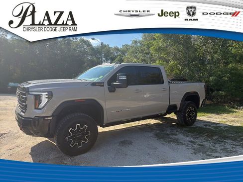 Used 2026 GMC Sierra 2500 AT4X AWD/4WD image 1