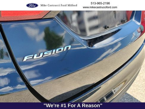 Used 2016 Ford Fusion SE w/ Equipment Group 201A FWD image 25