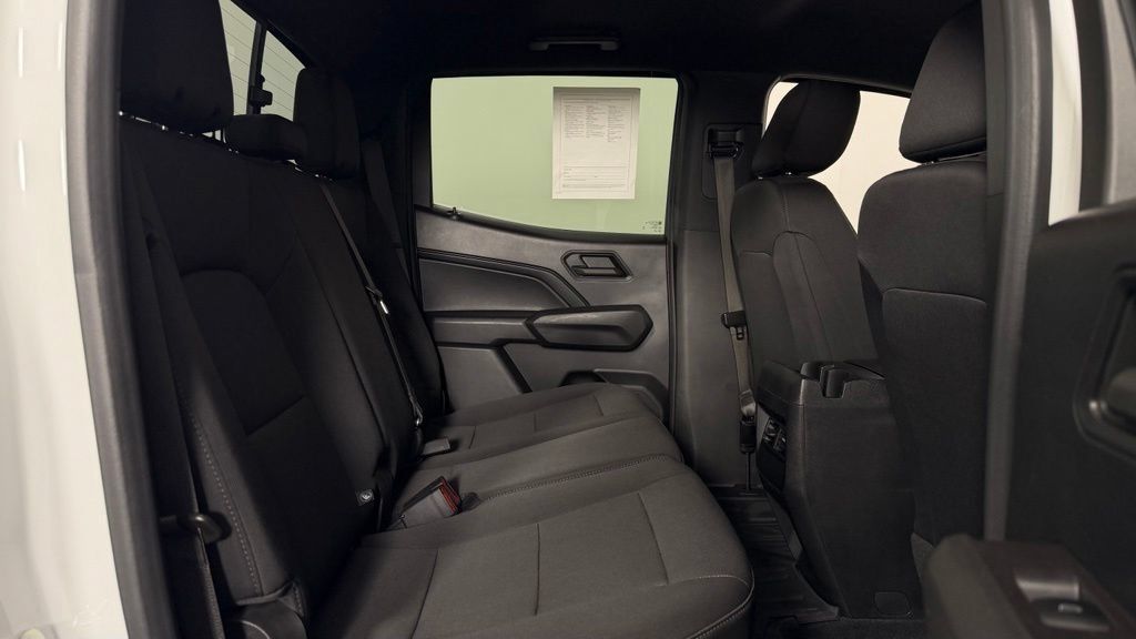 Used 2023 Chevrolet Colorado Trail Boss w/ Advanced Trailering Package AWD/4WD image 28