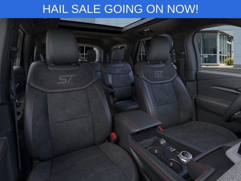 New 2026 Ford Explorer ST AWD/4WD image 10