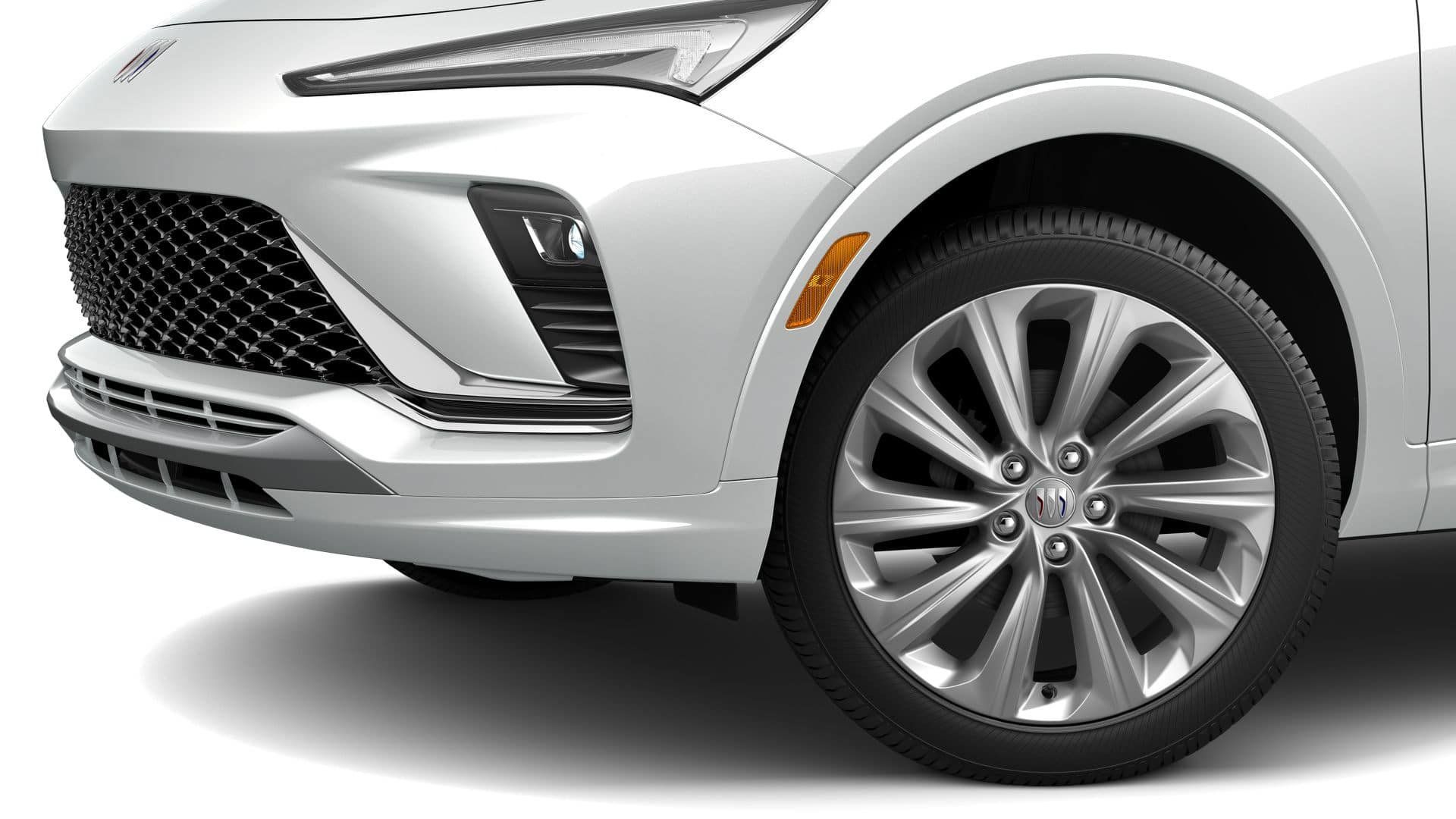 New 2026 Buick Envista Sport Touring FWD image 5