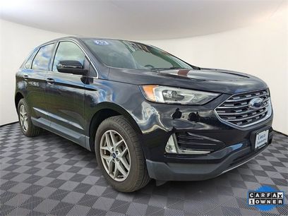 Used 2022 Ford Edge SEL w/ Convenience Package