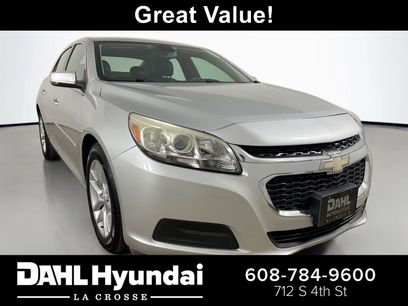 Used 2014 Chevrolet Malibu LT w/ Power Convenience Package