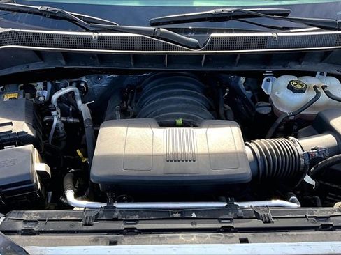 Used 2023 Chevrolet Silverado 1500 W/T w/ WT Value Package image 31