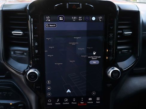 Used 2024 RAM 1500 Rebel w/ Rebel Level 2 Equipment Group image 34