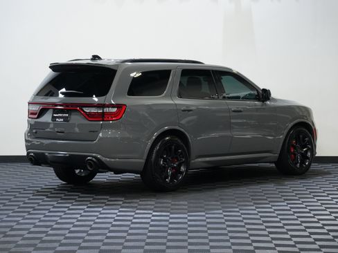 Used 2023 Dodge Durango SRT AWD/4WD image 6