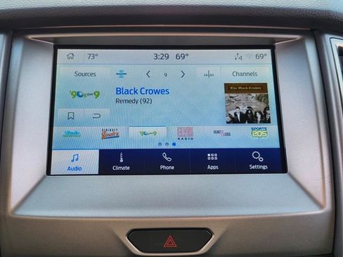 Used 2021 Ford Ranger XLT w/ Equipment Group 301A Mid RWD image 22