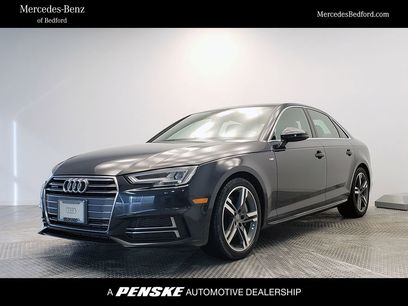 Used 2018 Audi A4 2.0T Premium Plus w/ Premium Plus Package