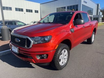 Used 2019 Ford Ranger XLT w/ Trailer Tow Package