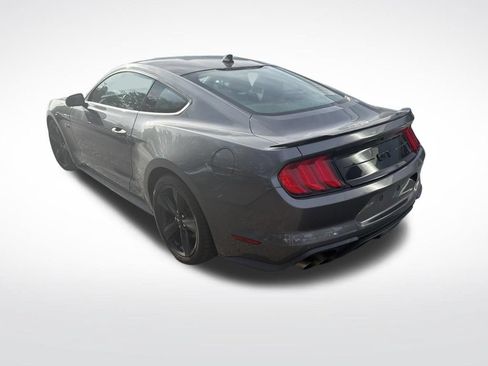 Used 2021 Ford Mustang GT Premium w/ Carbon Sport Interior Package RWD image 6