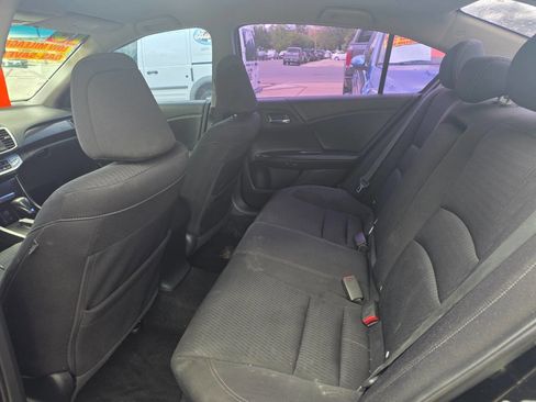 Used 2015 Honda Accord Sport image 9