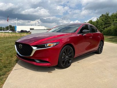 Used 2025 MAZDA MAZDA3 s