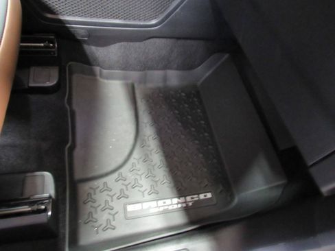 Used 2025 Ford Bronco Sport Outer Banks AWD/4WD image 34