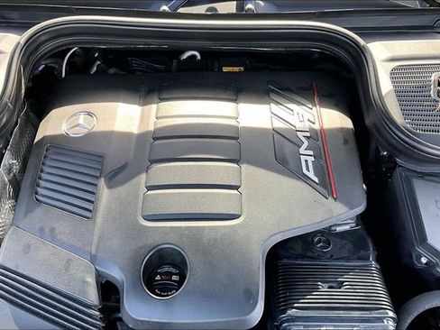 Used 2024 Mercedes-Benz GLE 53 AMG 4MATIC Coupe image 32