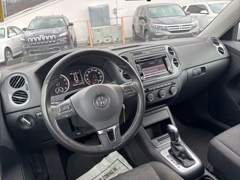 Used 2015 Volkswagen Tiguan S image 12