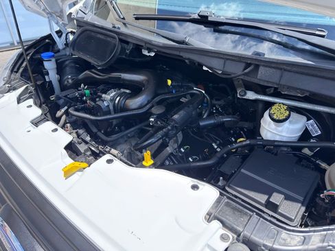 Used 2021 Ford Transit 250 Medium Roof RWD image 38