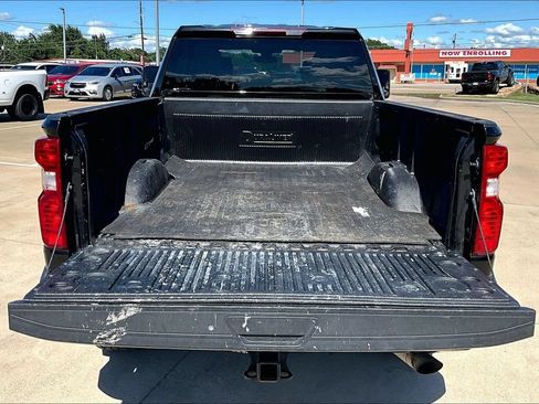Used 2023 Chevrolet Silverado 2500 Custom w/ Custom Value Package AWD/4WD image 14