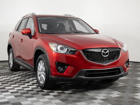 Used 2015 MAZDA CX-5 Touring w/ Bose/Moonroof Package image 10