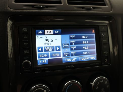 Used 2009 Dodge Challenger SRT8 w/ SRT Option Group II RWD image 41