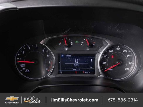 Used 2021 Chevrolet Blazer LT FWD image 11