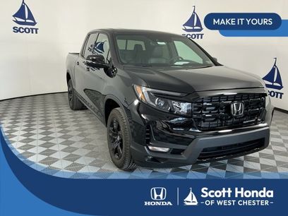 Used 2026 Honda Ridgeline Black Edition