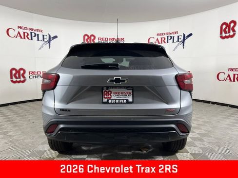 New 2026 Chevrolet Trax RS w/ Driver Confidence Package image 6