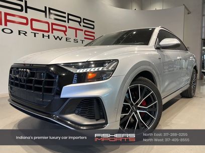 Used 2019 Audi Q8 Prestige w/ Luxury Package