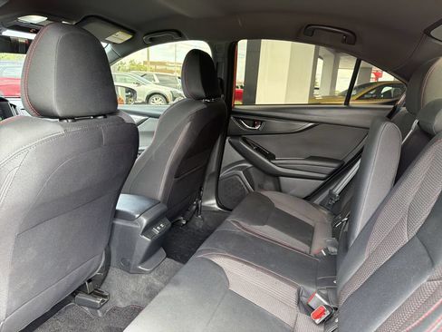 Certified 2023 Subaru WRX Premium AWD/4WD image 16