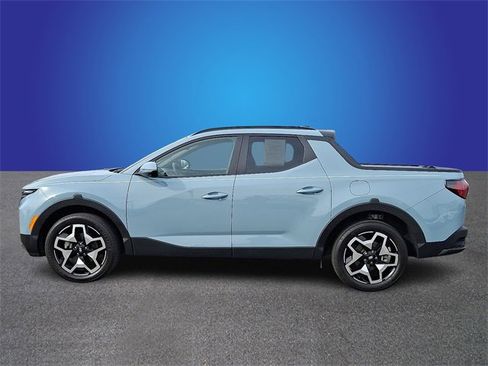 Used 2023 Hyundai Santa Cruz Limited image 7