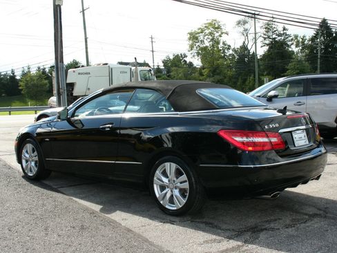 Used 2012 Mercedes-Benz E 350 Cabriolet image 9