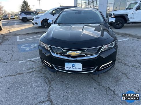 Used 2019 Chevrolet Impala Premier w/ Premier Confidence Package image 10