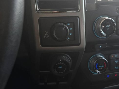 Used 2017 Ford F150 Lariat AWD/4WD image 11