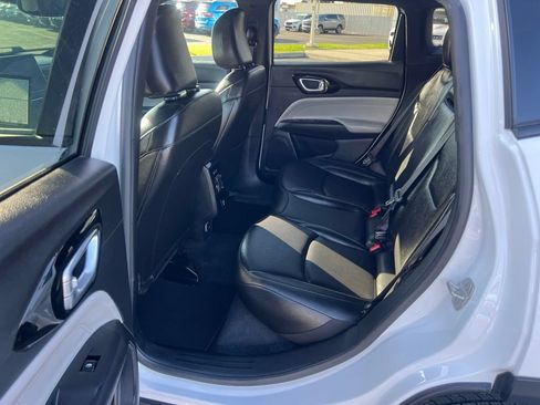 Used 2025 Jeep Compass Limited AWD/4WD image 25