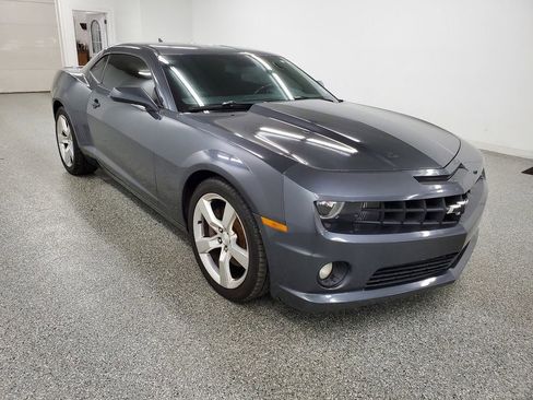 Used 2011 Chevrolet Camaro SS image 3